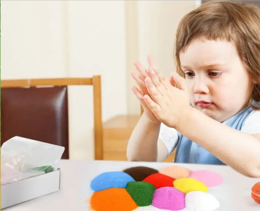 Fun & Craft Sand | Mangal Minerals