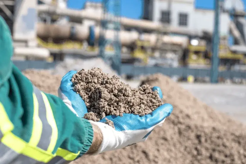 Hydraulic Fracturing/Frac Sand | Mangal Minerals