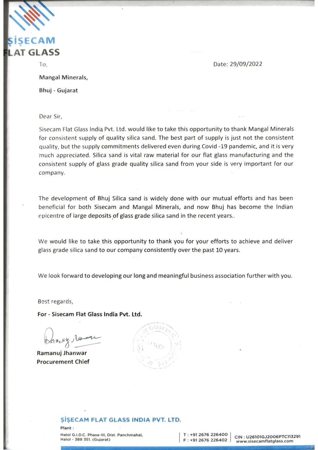 undefined | Mangal Minerals