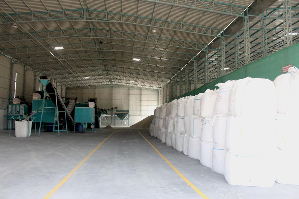 Processing Silica Sand | Mangal Minerals