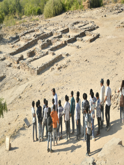Dholavira Trip