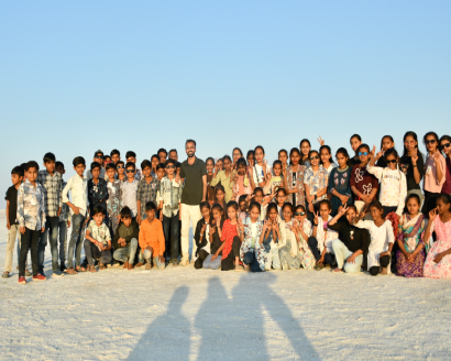 School - White Run Trip