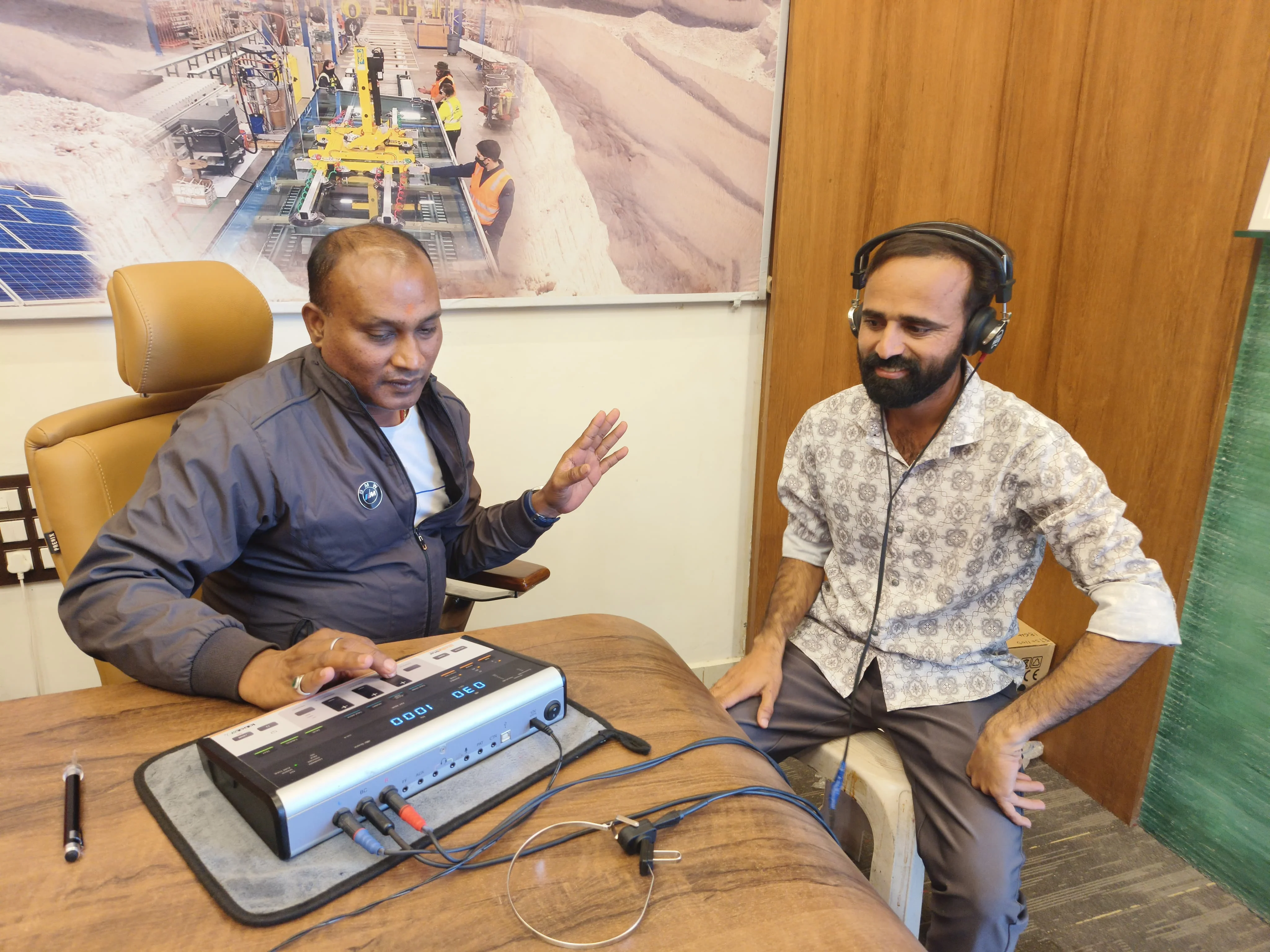 Health First, Always