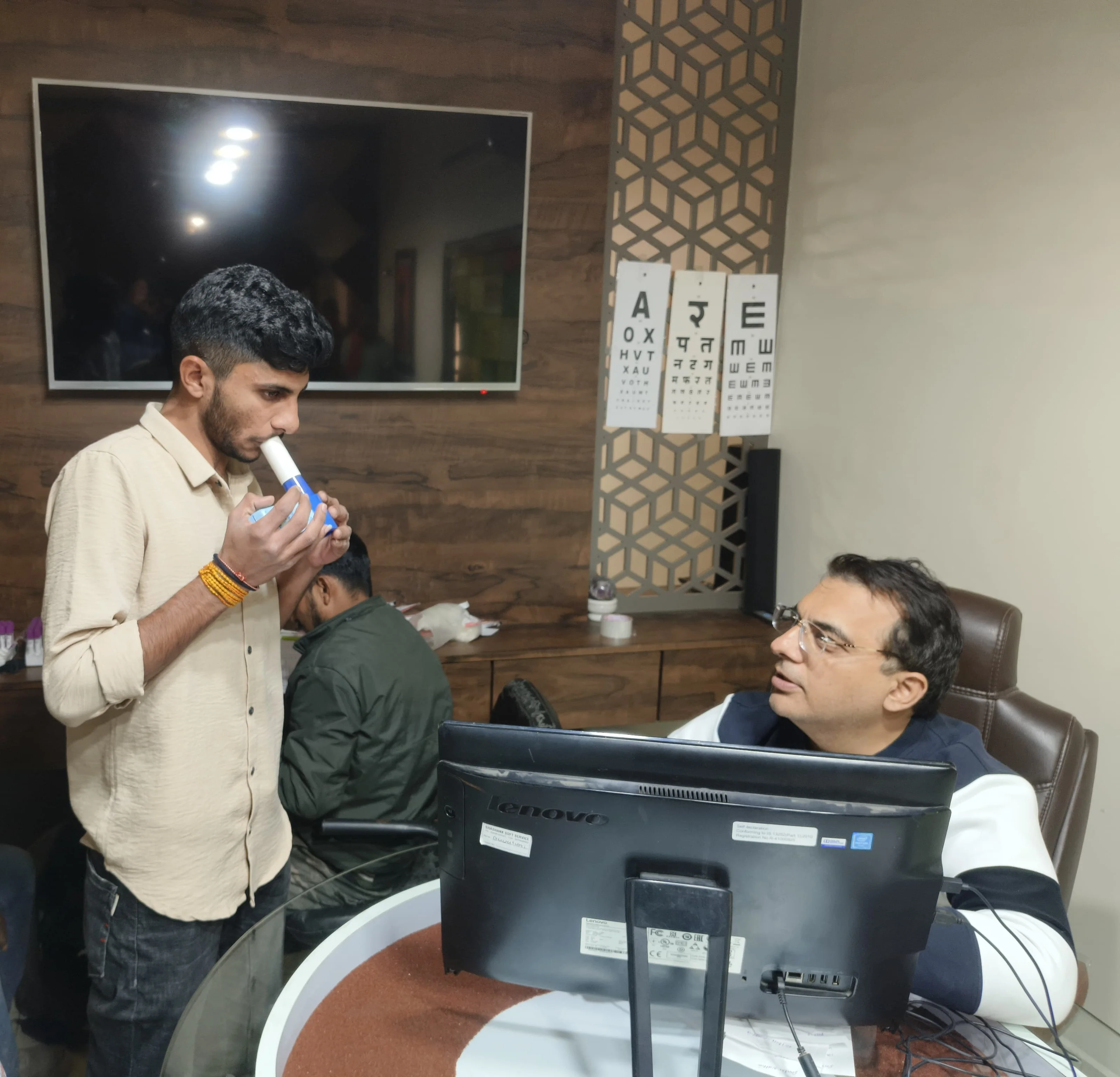 Community Wellness Drive